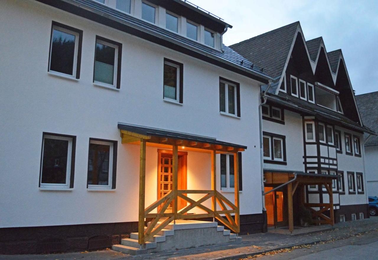 Aparthotel Jägerhaus Willingen  Exterior foto