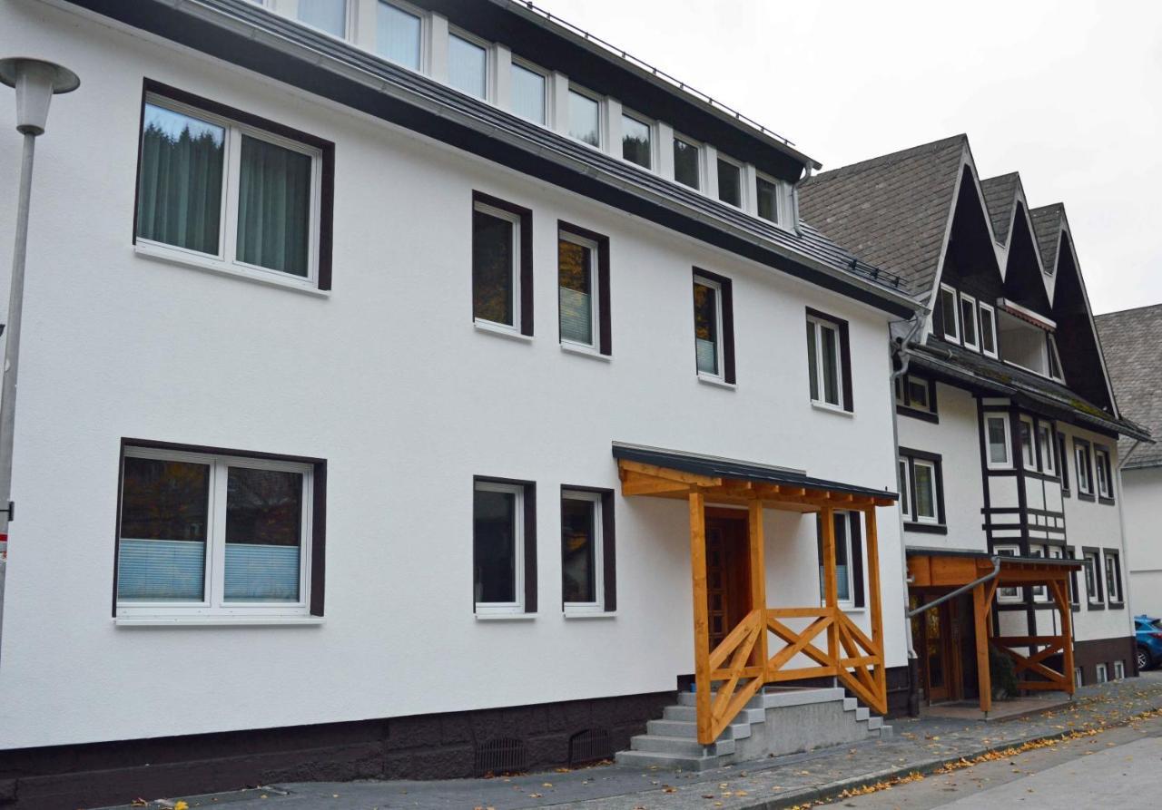 Aparthotel Jägerhaus Willingen  Exterior foto