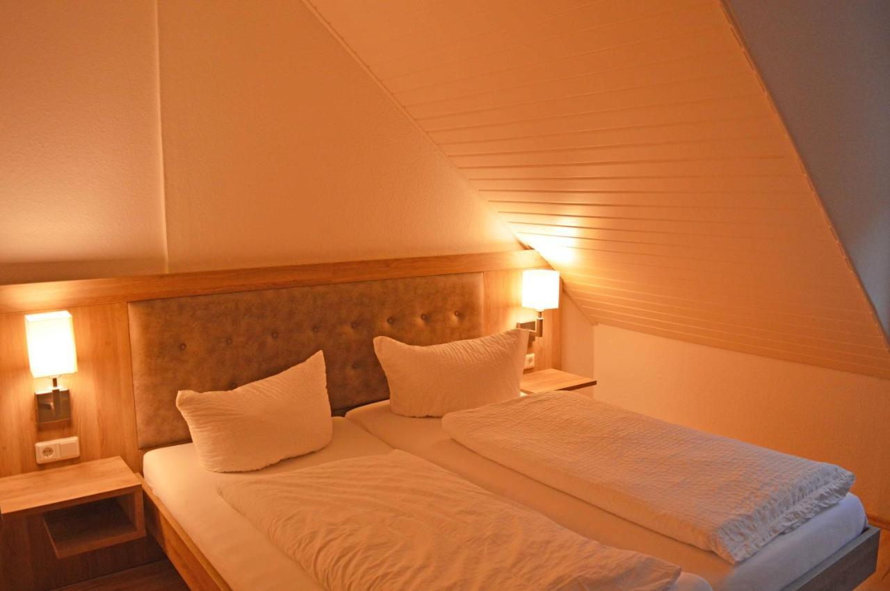 Aparthotel Jägerhaus Willingen  Exterior foto